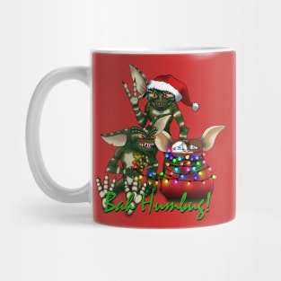 Gremlins: Bah Humbug! Mug